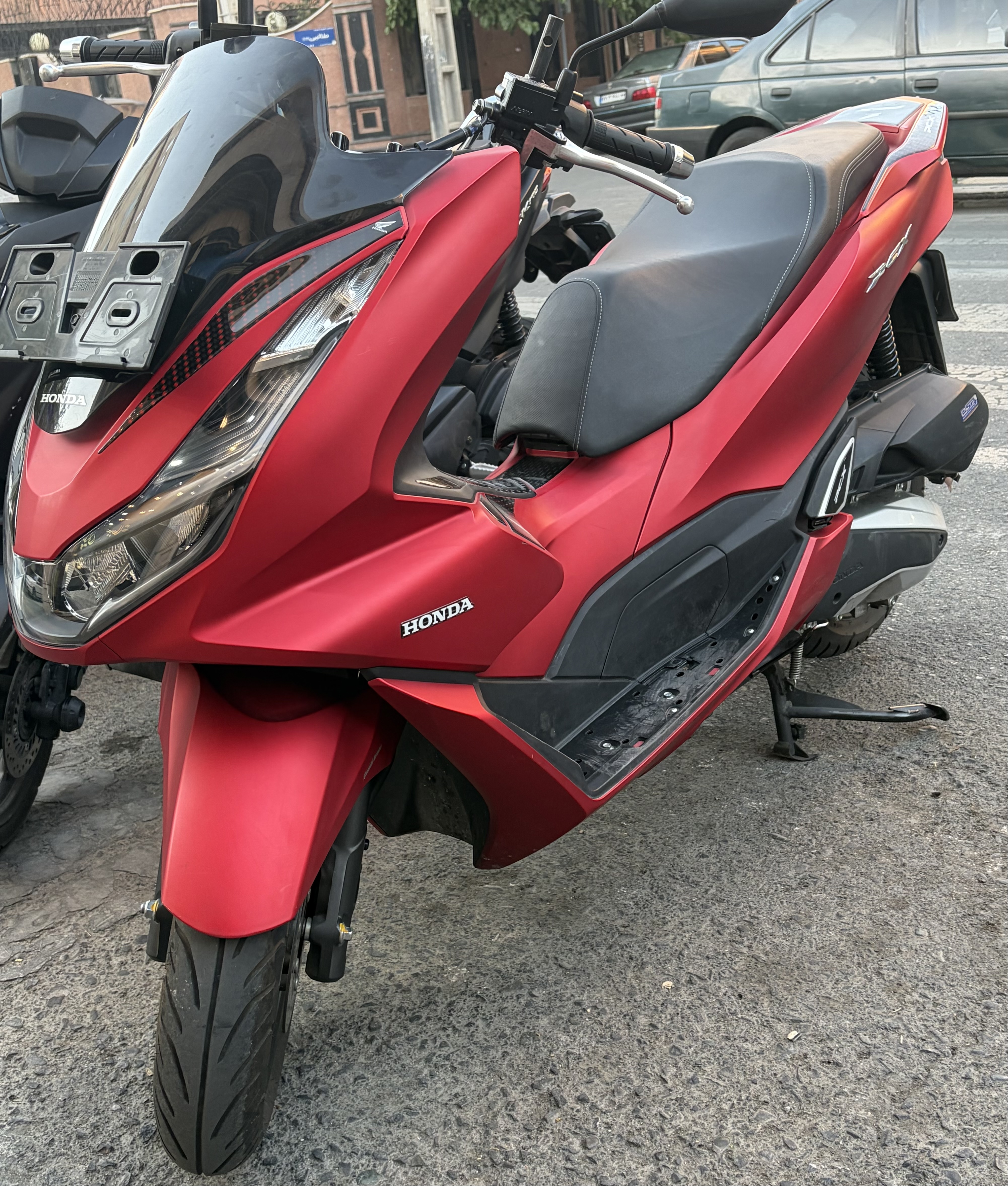 موتور سیکلت pcx160مدل ۴۰۲